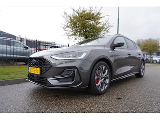 Ford Focus Wagon 1.0 EcoBoost Hybrid 125pk ST-Line X Navigatie Parkeer Camera