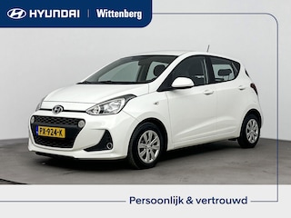 Hyundai i10 1.0i Comfort | Navigatie | Apple Carplay | Android Auto | All Season | Airco | Cruise control |