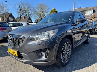 Mazda CX-5 2.2D HP GT-M 4WD 176pk,Aut,Apk 14/1/27,Clima,Navi,Leder