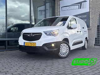 Opel Combo 1.5D L2H1*NAV*CRUISE*HAAK*A/C*INRICHTING*2xSCHUIF*
