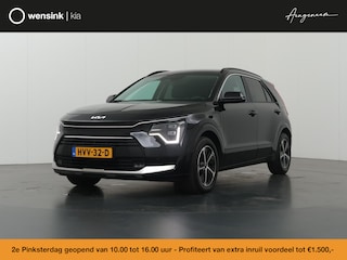Kia Niro 1.6 GDi PHEV DynamicPlusLine | Panoramadak | Navigatie | Adaptieve cruise control | HUD | Stoelverwarming | Apple Carplay/Android Auto |