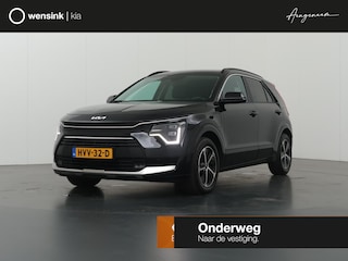 Kia Niro 1.6 GDi PHEV DynamicPlusLine | Panoramadak | Navigatie | Adaptieve cruise control | HUD | Stoelverwarming | Apple Carplay/Android Auto |