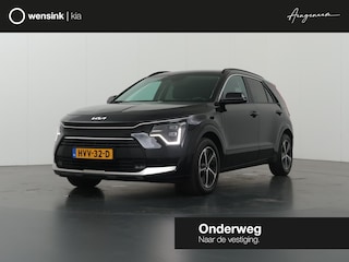 Kia Niro 1.6 GDi PHEV DynamicPlusLine | Panoramadak | Navigatie | Adaptieve cruise control | HUD | Stoelverwarming | Apple Carplay/Android Auto |