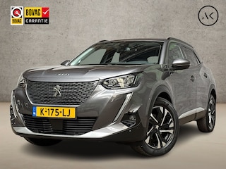 Peugeot 2008 1.2 PureTech Allure Sport (VIRTUAL COCKPIT, APPLE CARPLAY, 360 CAMERA, LEDER, KEYLESS, SPORTSTOELEN, GETINT GLAS, LM VELGEN, NIEUWSTAAT)