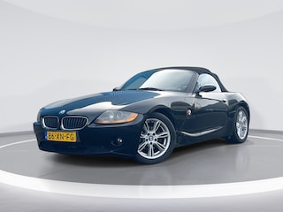 BMW Z4 Roadster 2.5i S |UNIEK!|YOUNGTIMER|STOELVERWARMING|AUTO.AC|CRUISE.C|NAVI| 17681 / 4038