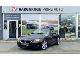BMW Z4 Roadster 2.5i S |UNIEK!|YOUNGTIMER|STOELVERWARMING|AUTO.AC|CRUISE.C|NAVI| 17681 / 4038