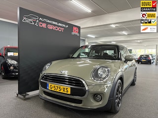 Mini Mini 1.5 Salt/ Nederlandse auto/ 3 deurs/ 102 PK/ 45.000 KM