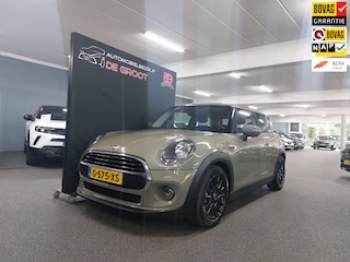 Mini Mini 1.5 Salt/ Nederlandse auto/ 3 deurs/ 102 PK/ 45.000 KM