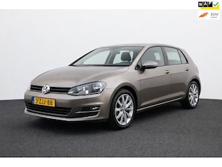 Volkswagen Golf 1.2 TSI Highline | Camera | 2e eigenaar | Cruise | Climate | NAP | Garantie mogelijk