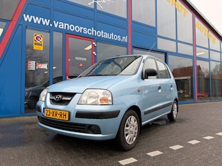 Hyundai Atos 1.1i Active Young 5-Deurs 86445km!!!