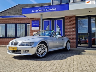 BMW Z3 Roadster 3.0i Topstaat! Automaat! Hardtop! Widebody Airco Automatische Kap Sperdifferentieel DSC MEER FOTO'S VOLGEN