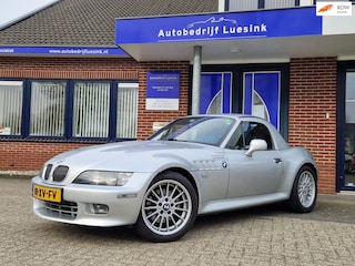 BMW Z3 Roadster 3.0i Topstaat! Automaat! Hardtop! Widebody Airco Automatische Kap Sperdifferentieel DSC MEER FOTO'S VOLGEN