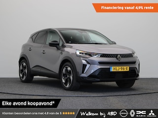 Renault Captur E-Tech full hybrid 145pk techno | Adaptive Cruise | Grootscherm navigatie | Digitaal dashboard | Achteruitrijcamera | Parkeersensoren voor/achter |