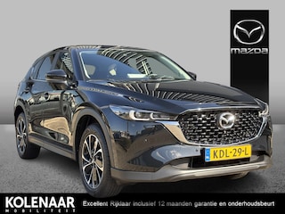 Mazda CX-5 2.5 e-SkyActiv-G M Hybrid 194 Advantage /Automaat/Wegklapbare Trekhaak/360CAM/HUD/