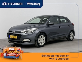 Hyundai i20 1.0 T-GDI Comfort | Navigatie | Camera | Parkeersensoren | Cruise control | Climate control |