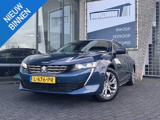 Peugeot 508 SW 1.2 Blue*130PK*AUTOM.*CARPLAY*CAM*NAVI*ECC*ACC*TEL