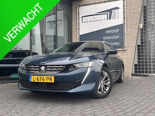 Peugeot 508 SW 1.2 Blue*130PK*AUTOM.*CARPLAY*CAM*NAVI*ECC*ACC*TEL