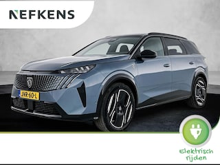 Peugeot 5008 GT Avantage 73 kWh 210pk Automaat | 8 JAAR GARANTIE | Trekhaak | 360 Camera | Elektrische Achterklep | Alcantara Bekleding | Navigatie | Climate Control | Adaptieve Cruise Control | Full-LED Koplampen | Keyless Entry/start | Verwarmbare Stoelen | 20 inch Lichtmetalen velgen |