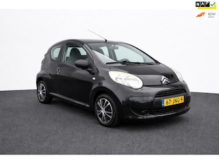 Citroën C1 1.0-12V / 2e eigenaar!! NAP!