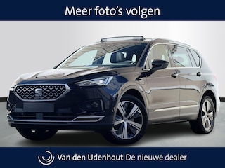 Seat Tarraco 1.4 TSI eHybrid 245pk PHEV Xcellence / Panoramadak / Trekhaak / Leer