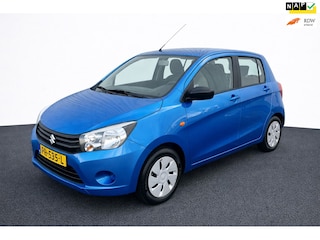Suzuki Celerio 1.0 Comfort Dealer NAP/Cruise/ 2E Eigenaar/ Dealer Onderhouden!!