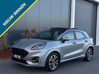 Ford Puma 1.0 EB ST-Line M23 FULL PANO NAVI PDC ELEK PAKKET SPORTVELGEN
