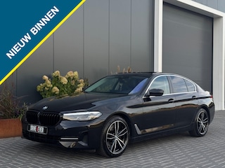 BMW 520i High Exe m2021 FULL SCHUIFDAK NAVI CAMERA SPORTVELGEN