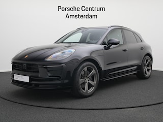 Porsche Macan T