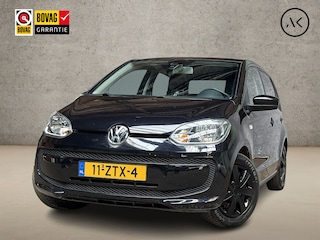 Volkswagen Up 1.0 move up! (5 DEURS, NAVIGATIE, ELEK RAMEN, SPORTSTOELEN, START/STOP, NIEUWE APK, NIEUWSTAAT)