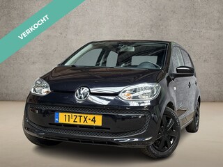 Volkswagen Up 1.0 move up! (5 DEURS, NAVIGATIE, ELEK RAMEN, SPORTSTOELEN, START/STOP, NIEUWE APK, NIEUWSTAAT)