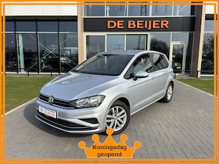 Volkswagen Golf Sportsvan 1.5 TSI ACT Comfortline Trekhaak I Navigatie I Cruise