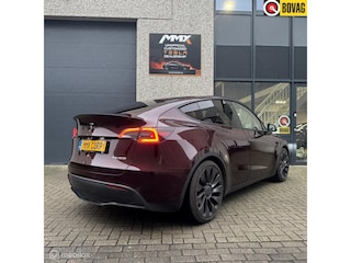 Tesla Model Y Performance + MMX PACK + IAP