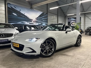 Mazda MX-5 2.0 SkyActiv-G 160 GT-M | WRAP | BOSE | Leder |