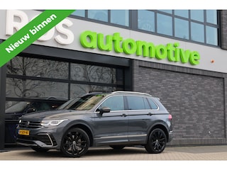 Volkswagen Tiguan 1.4 TSI eHybrid R-Line Business+ | NAP! | BTW | PANO | ACC | CAMERA | STUURWIELVERWARMING | ELEK TREKHAAK |