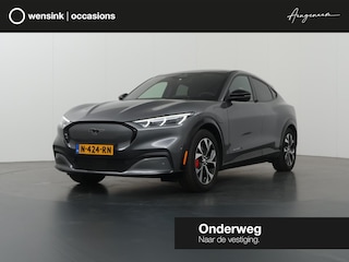 Ford Mustang Mach-E Extended First Edition AWD 98 kWh | Trekhaak | Panoramadak | 360° Camera | B&O | Cruise Control Adaptief | Navigatie | Elektr. Achterklep |