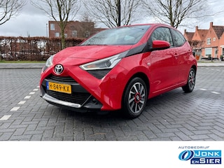 Toyota Aygo 1.0 VVT-i x-play