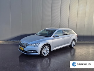 Skoda Superb Combi 1.5 TSI 150 PK ACT Business Edition Plus Achteruitrijcamera | Adaptive cruise control | Carplay | Keyless