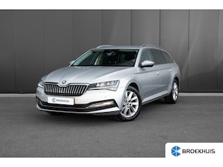 Skoda Superb Combi 1.5 TSI 150 PK ACT Business Edition Plus Achteruitrijcamera | Adaptive cruise control | Carplay | Keyless