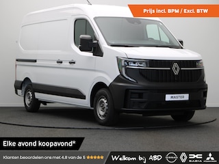 Renault Master T35 2.0 dCi 130pk L2H2 Start | Prijs incl. bpm / ex. btw | Nieuw te bestellen |
