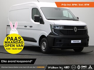 Renault Master T35 2.0 dCi 130pk L2H2 Start | Prijs incl. bpm / ex. btw | Nieuw te bestellen |