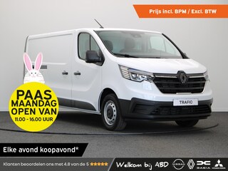 Renault Trafic 2.0 Blue dCi 110pk T30 L2H1 Start | Prijs incl. bpm / ex. btw | Nieuw te bestellen |