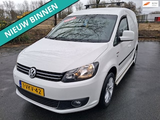Volkswagen Caddy 1.6 TDI LEUKE CADDY RIJDT EN SCHAKELT GOED
