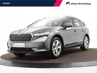 Skoda Enyaq iV 50 150pk Selection · Camera · Apple/Android Car Play · Sfeerverlichting · Cruise Control · 19"Velgen · Navigatie · Verkeersbord Detectie ·