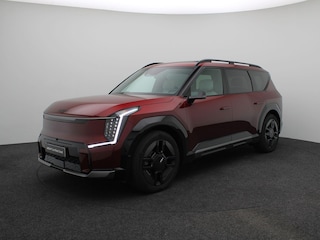 Kia EV9 GT-Line AWD 99.8 kWh | Digital Side Mirrors | Navigatie | Climate Control | Lm velgen | Parkeersensoren | Camera |  AWD | Glasdak | BTW AUTO! | VOL!