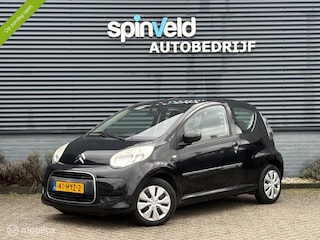 Citroën C1 1.0-12V Ambiance - Airco - Nap - Elekpakket -