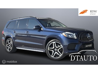 Mercedes-Benz GLS 500 4MATIC 7P AMG Lucht Dubbel Panorama Harman/Kardon