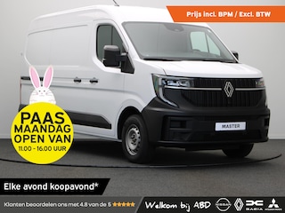 Renault Master T35 2.0 dCi 130pk L2H2 Start | Prijs incl. bpm / ex. btw | Nieuw te bestellen |