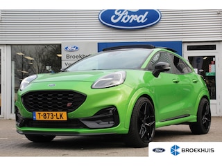 Ford Puma 1.5 200pk Ecoboost ST-X | UNIEK | PANODAK | WINTERPACK | SPORTSTOELEN | LANE ASSIST | CAMERA | PARK SENS V+A | LED | CRUISE