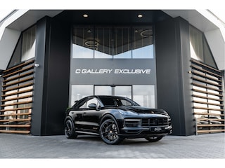Porsche Cayenne 4.0 Turbo GT - Origineel NL | Sport Chrono + | Keramisch | Burmester | Carbon