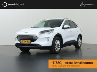 Ford Kuga 2.5 PHEV Titanium X | Trekhaak | Winterpakket | Head-Up | Cruise Control Adaptief | B&O | Naviagtie | Climate Control |